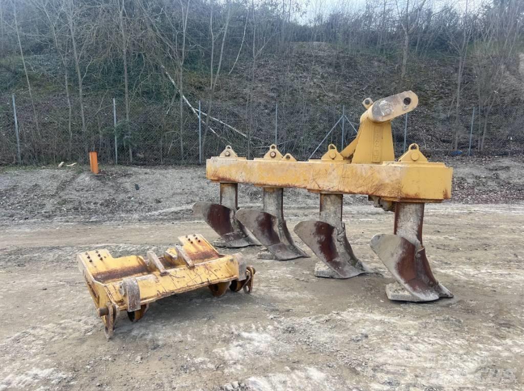 Jonquet Charrue PLOW Pluguri