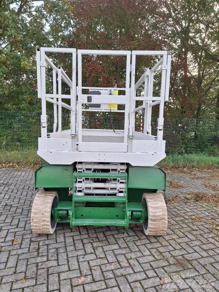 Genie GS 2668 DC Platforme foarfeca