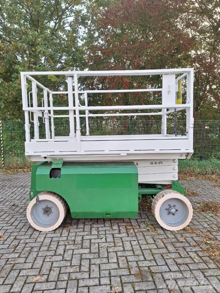 Genie GS 2668 DC Platforme foarfeca