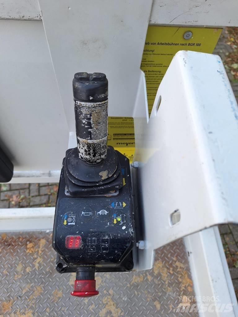 Genie GS 2668 DC Platforme foarfeca