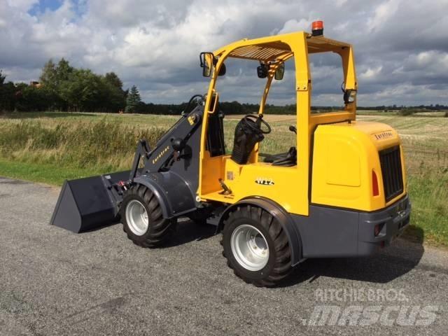 Eurotrac W12 Mini incarcatoare