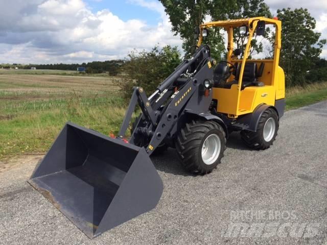 Eurotrac W12 Mini incarcatoare