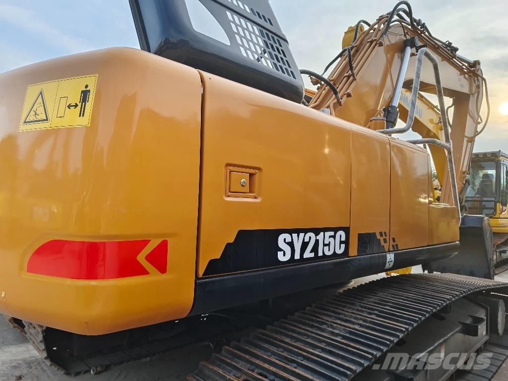 Sany SY 215 C Excavatoare pe șenile
