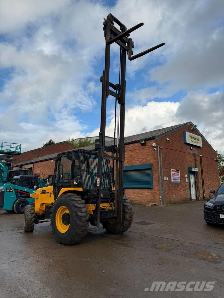 JCB 926 Stivuitor diesel
