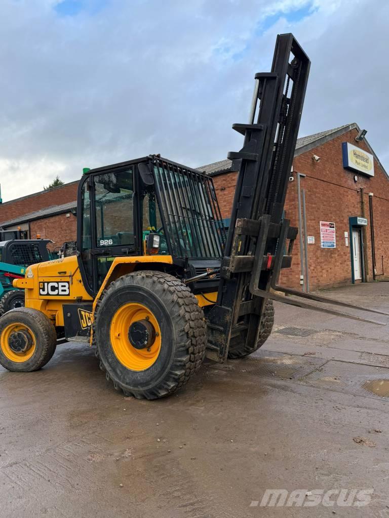 JCB 926 Stivuitor diesel