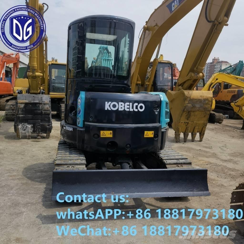 Kobelco SK 55 SR Mini excavatoare < 7t