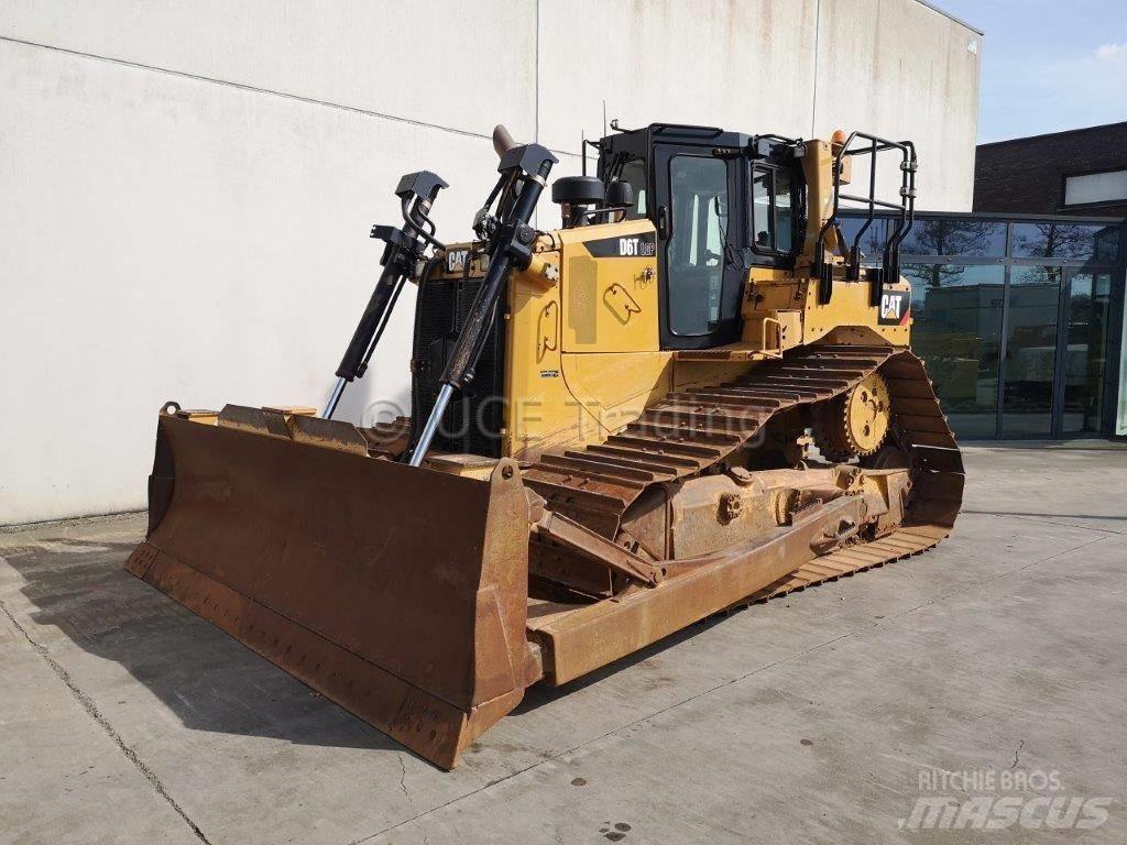 CAT D6T LGP Buldozere pe senile