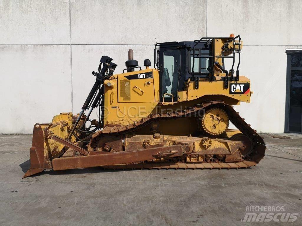 CAT D6T LGP Buldozere pe senile