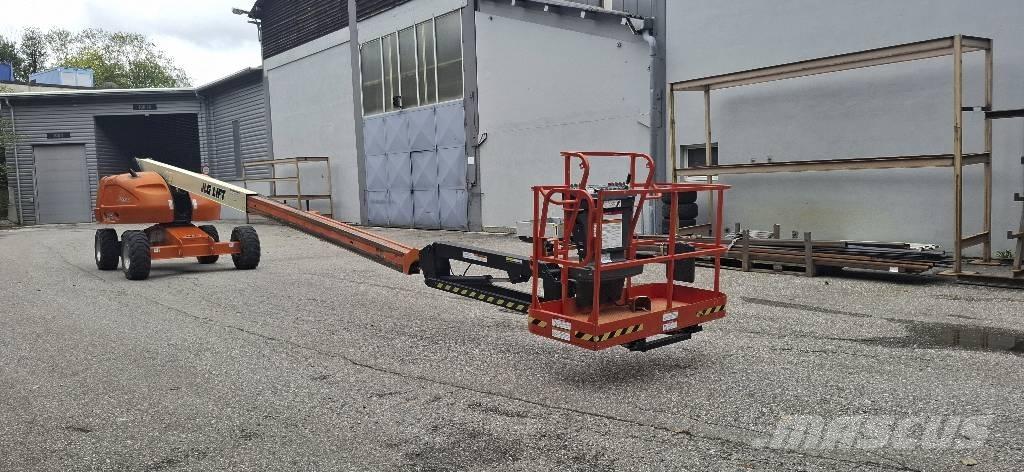 JLG 460 SJ Nacele cu brat telescopic