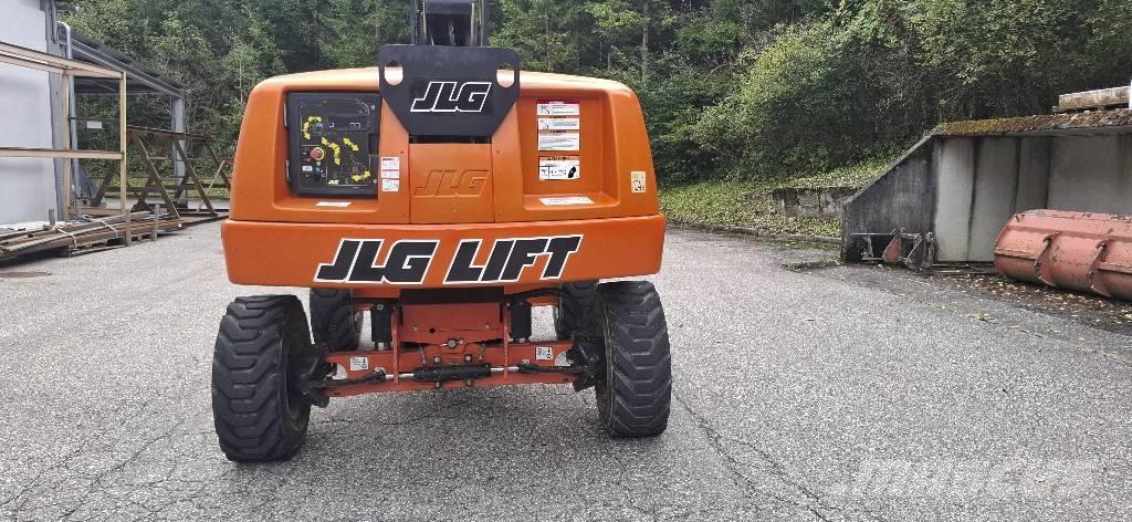 JLG 460 SJ Nacele cu brat telescopic