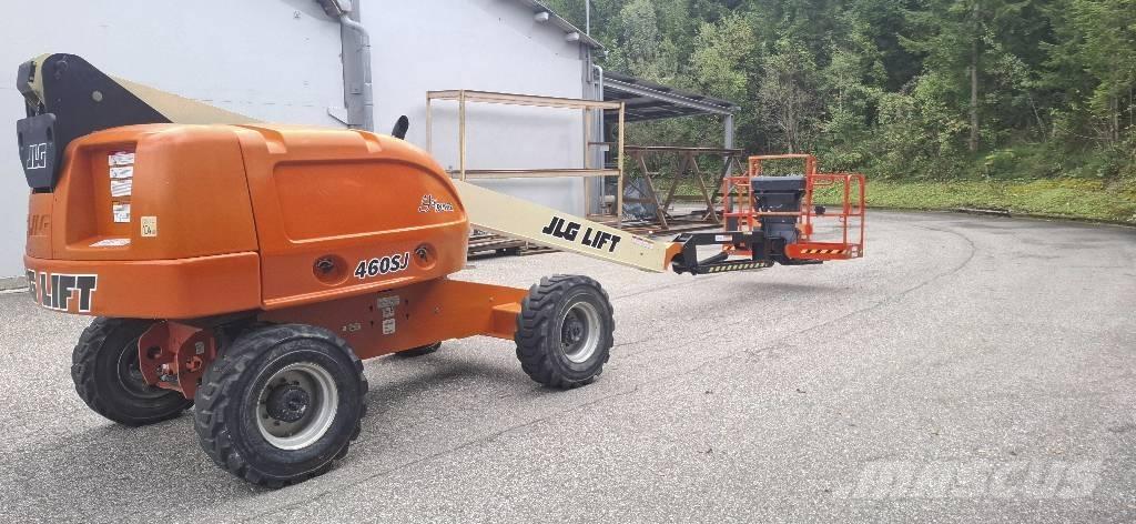 JLG 460 SJ Nacele cu brat telescopic