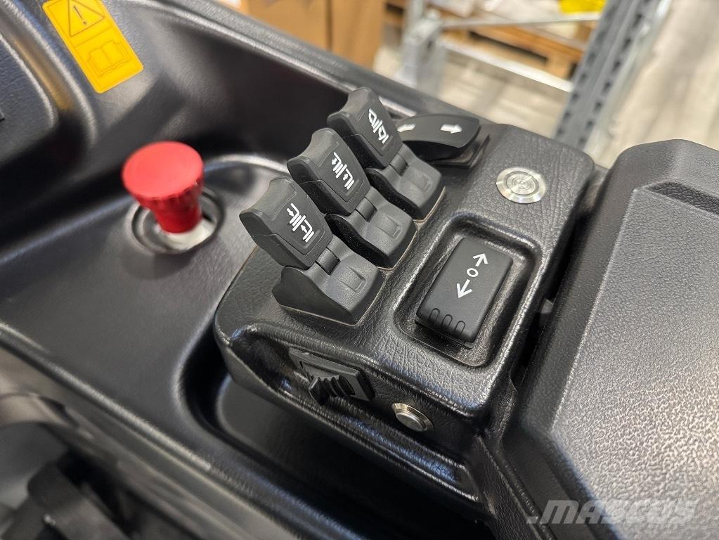 Fork AMG20-80 Transpaleti autopropulsanti