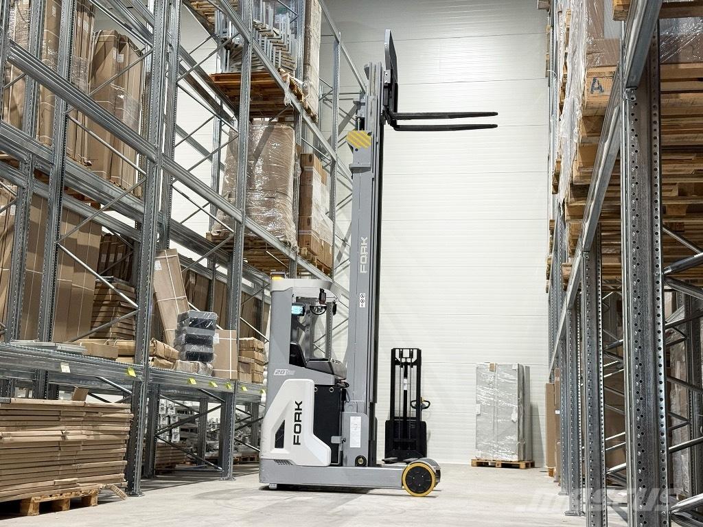 Fork AMG20-80 Transpaleti autopropulsanti
