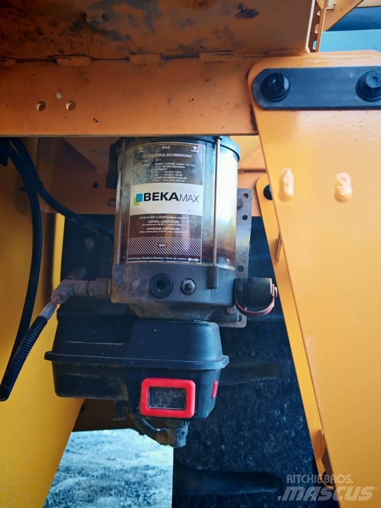 Volvo L 110 H Incarcator pe pneuri