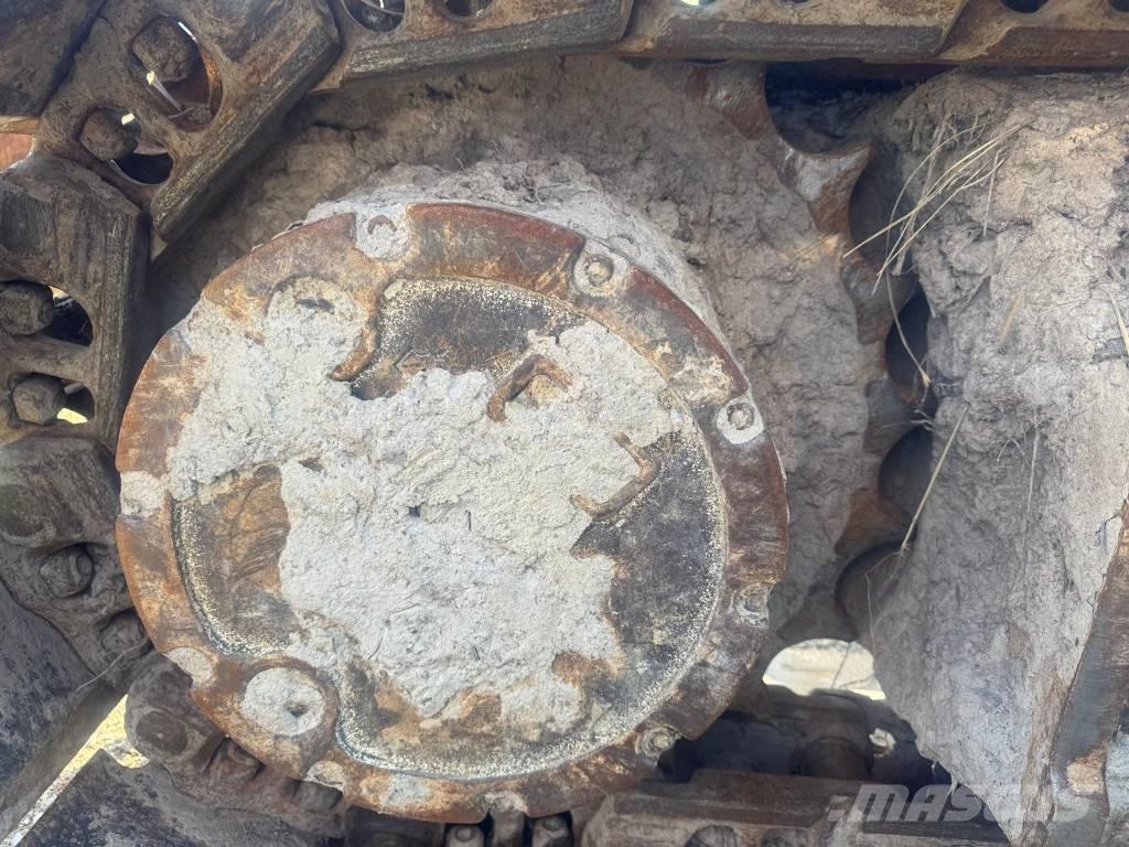 CASE CX210D Excavatoare pe șenile
