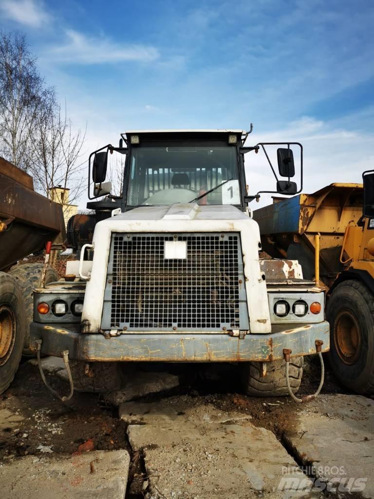 Terex TA 25 Transportoare articulate