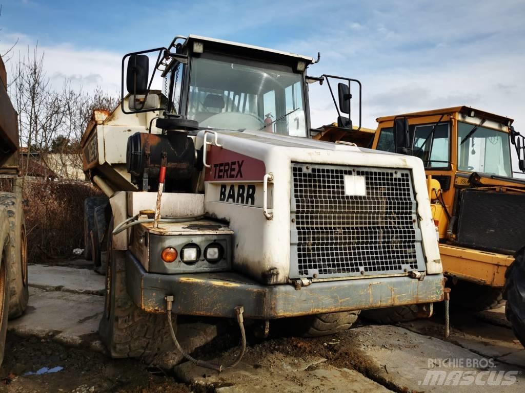 Terex TA 25 Transportoare articulate
