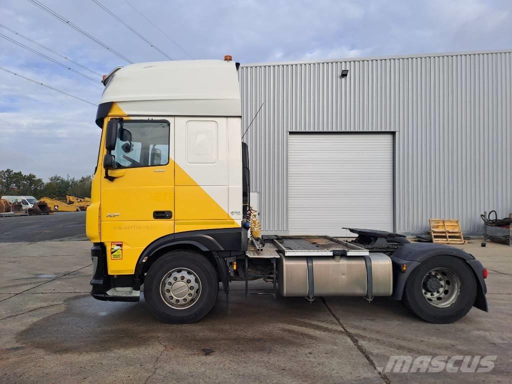 DAF FT XF 480 Autotractoare