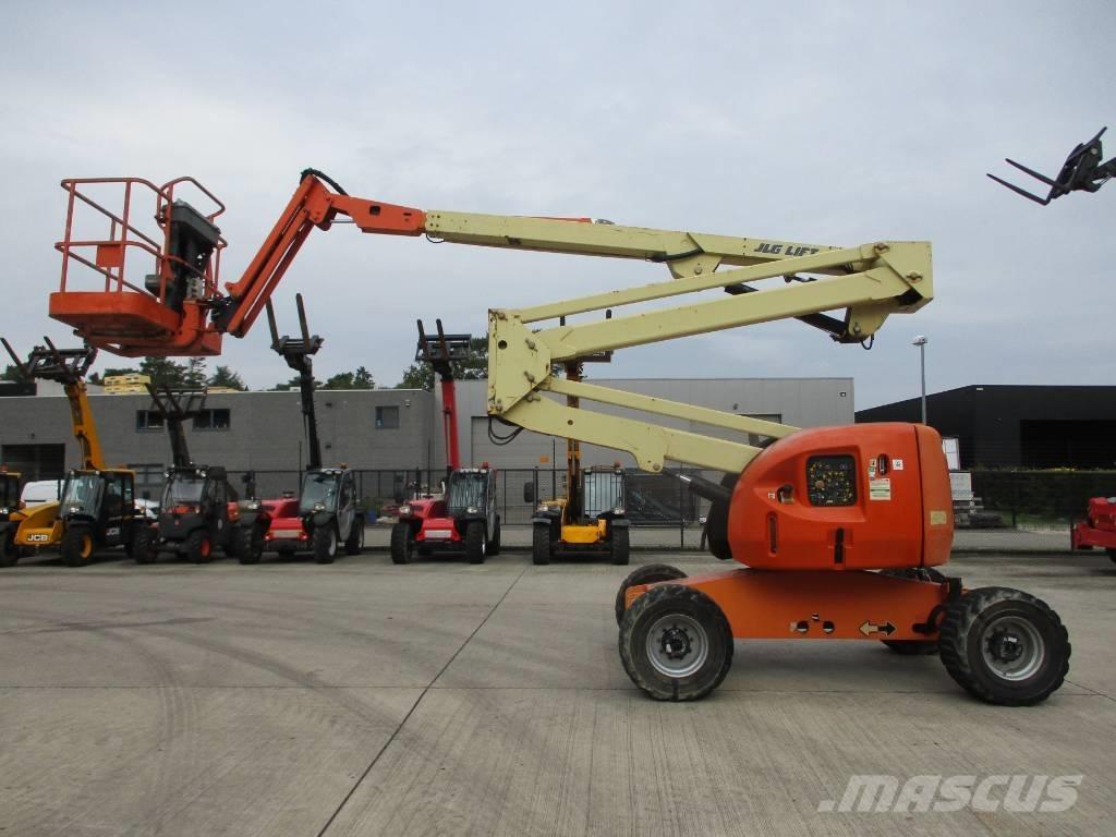 JLG 510 AJ (947) Nacele compacte autopropulsante