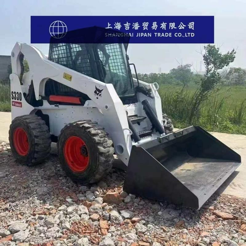 Bobcat S 330 Mini incarcator
