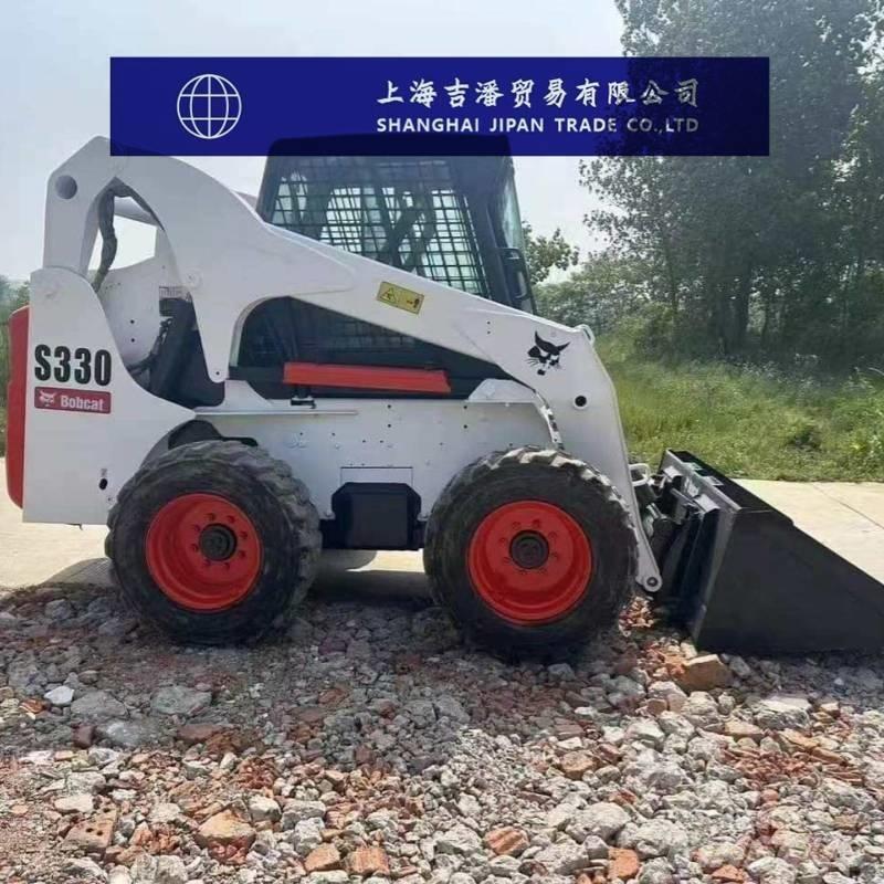 Bobcat S 330 Mini incarcator
