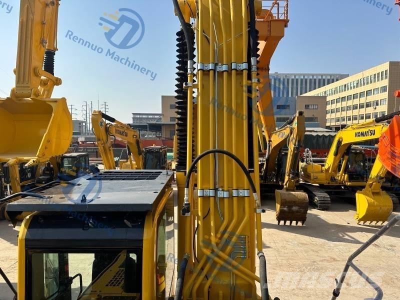 Komatsu 400-8 Excavatoare pe șenile
