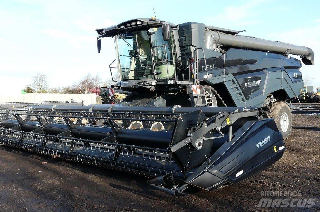 Fendt Ideal 8 Combine de secerat