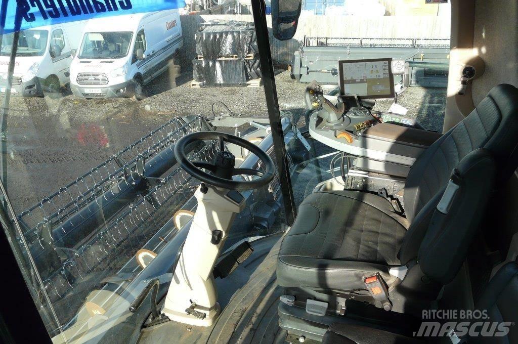 Fendt Ideal 8 Combine de secerat