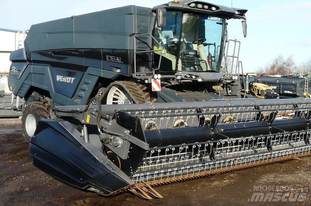 Fendt Ideal 8 Combine de secerat