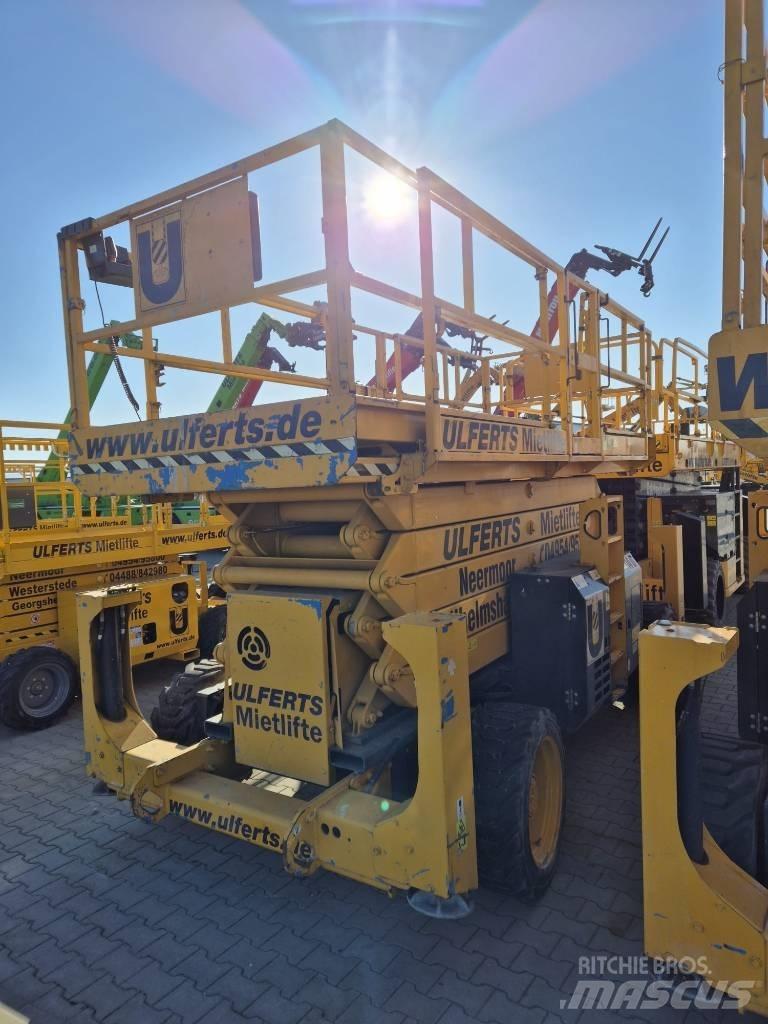 Genie GS 5390 RT Platforme foarfeca