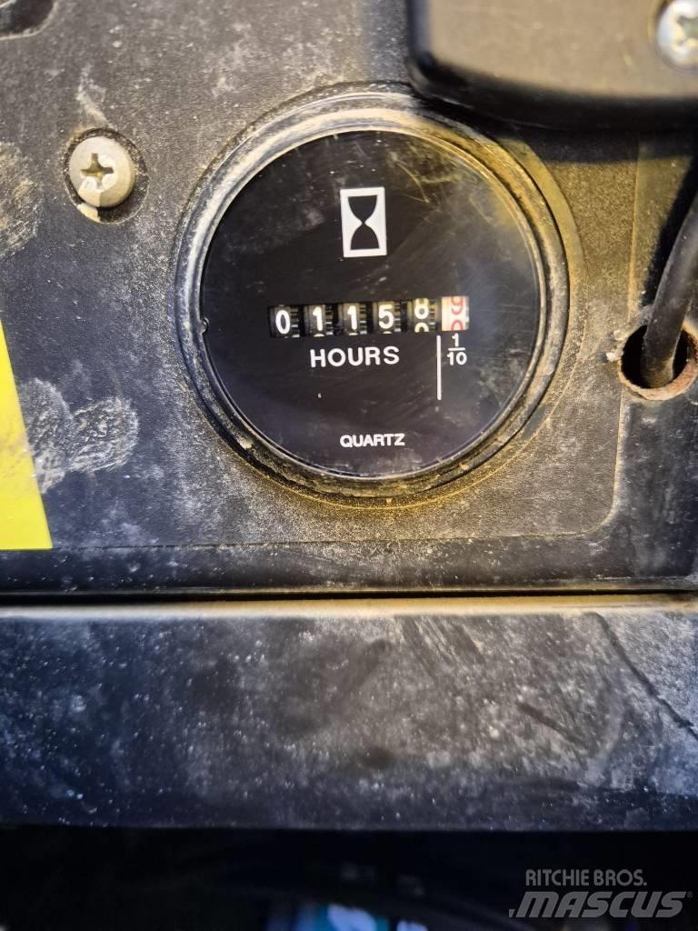 Genie GS 5390 RT Platforme foarfeca