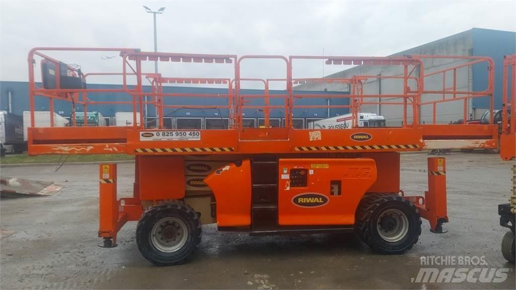 JLG 3394RT Platforme foarfeca