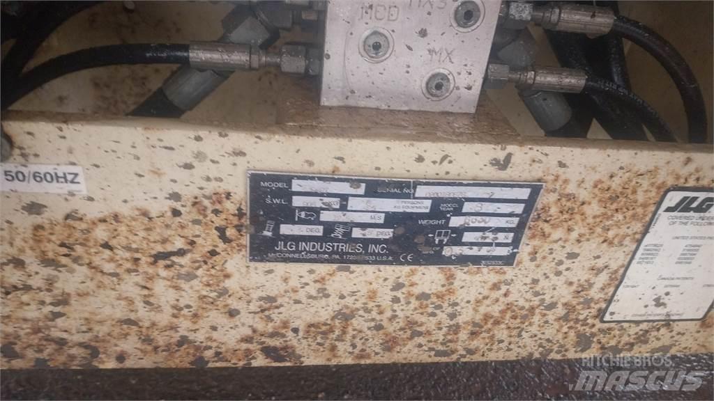 JLG 3394RT Platforme foarfeca