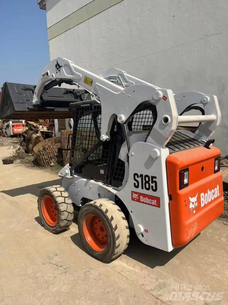 Bobcat S185 Mini incarcator
