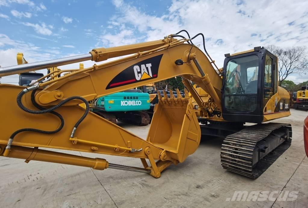 CAT 320 C L Excavatoare pe șenile
