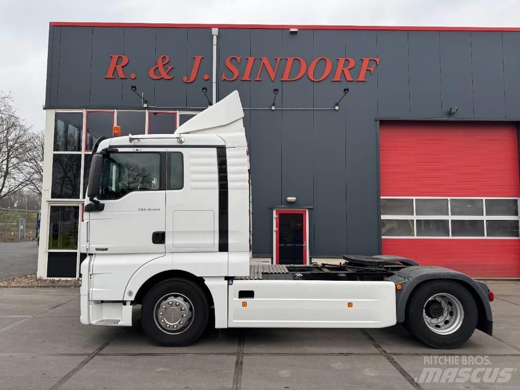 MAN TGX 18.360 Autotractoare