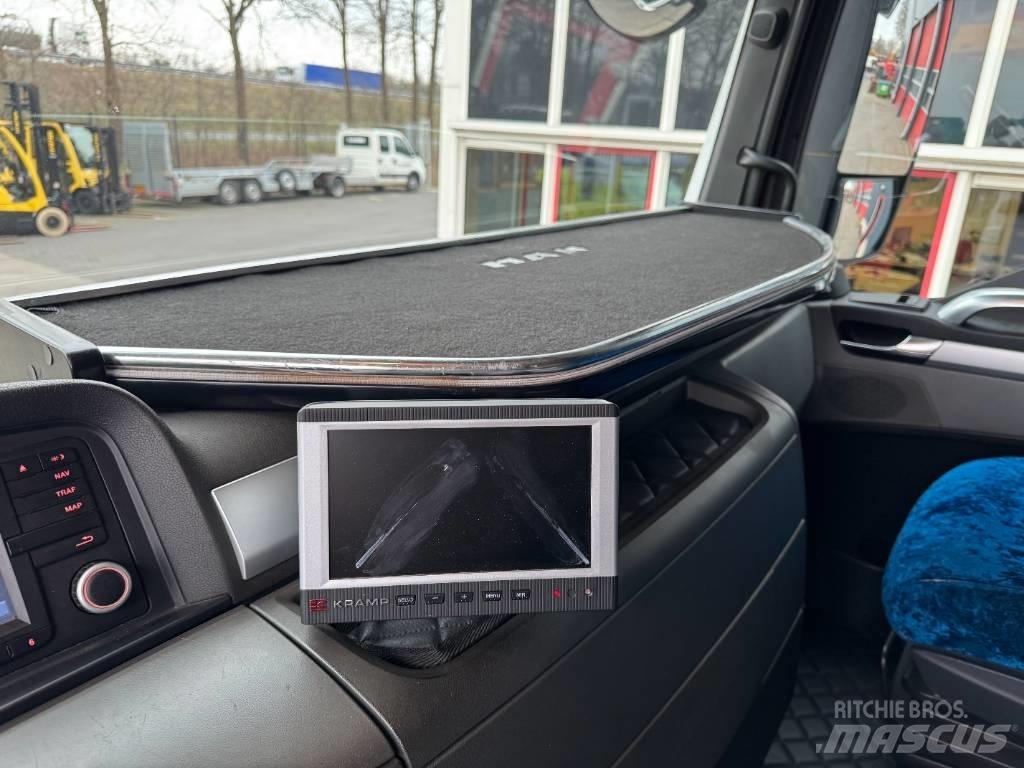 MAN TGX 18.360 Autotractoare