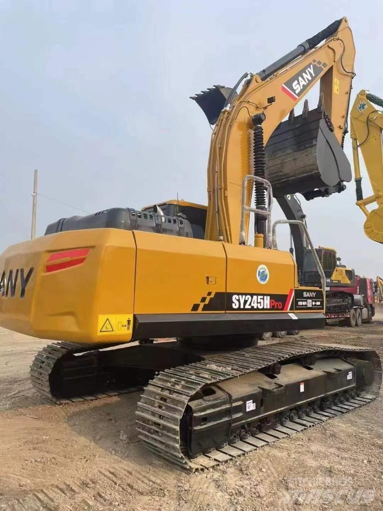 Sany SY 245 H Excavatoare pe șenile
