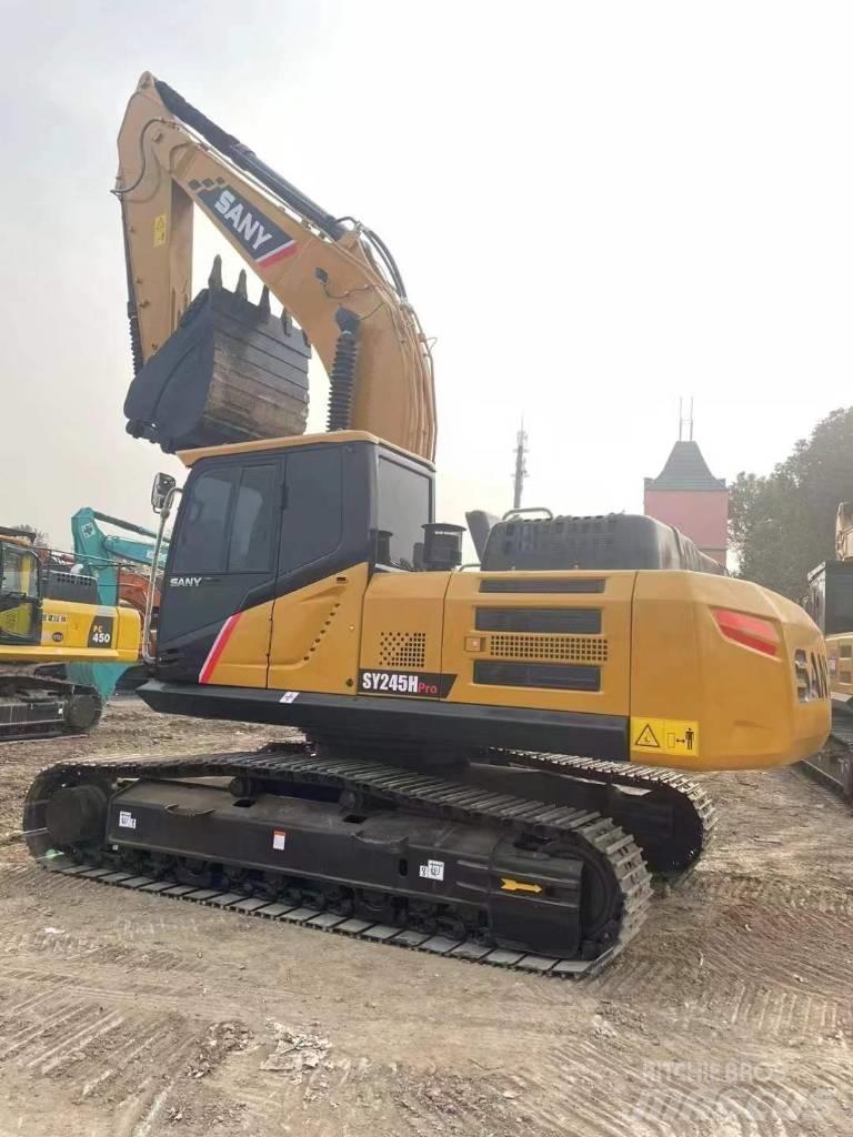 Sany SY 245 H Excavatoare pe șenile
