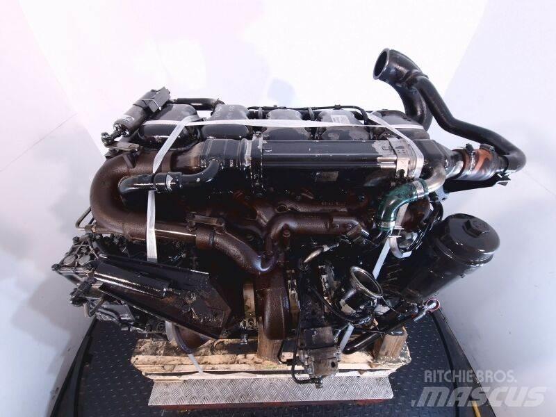 Scania DC930 C01 Motoare