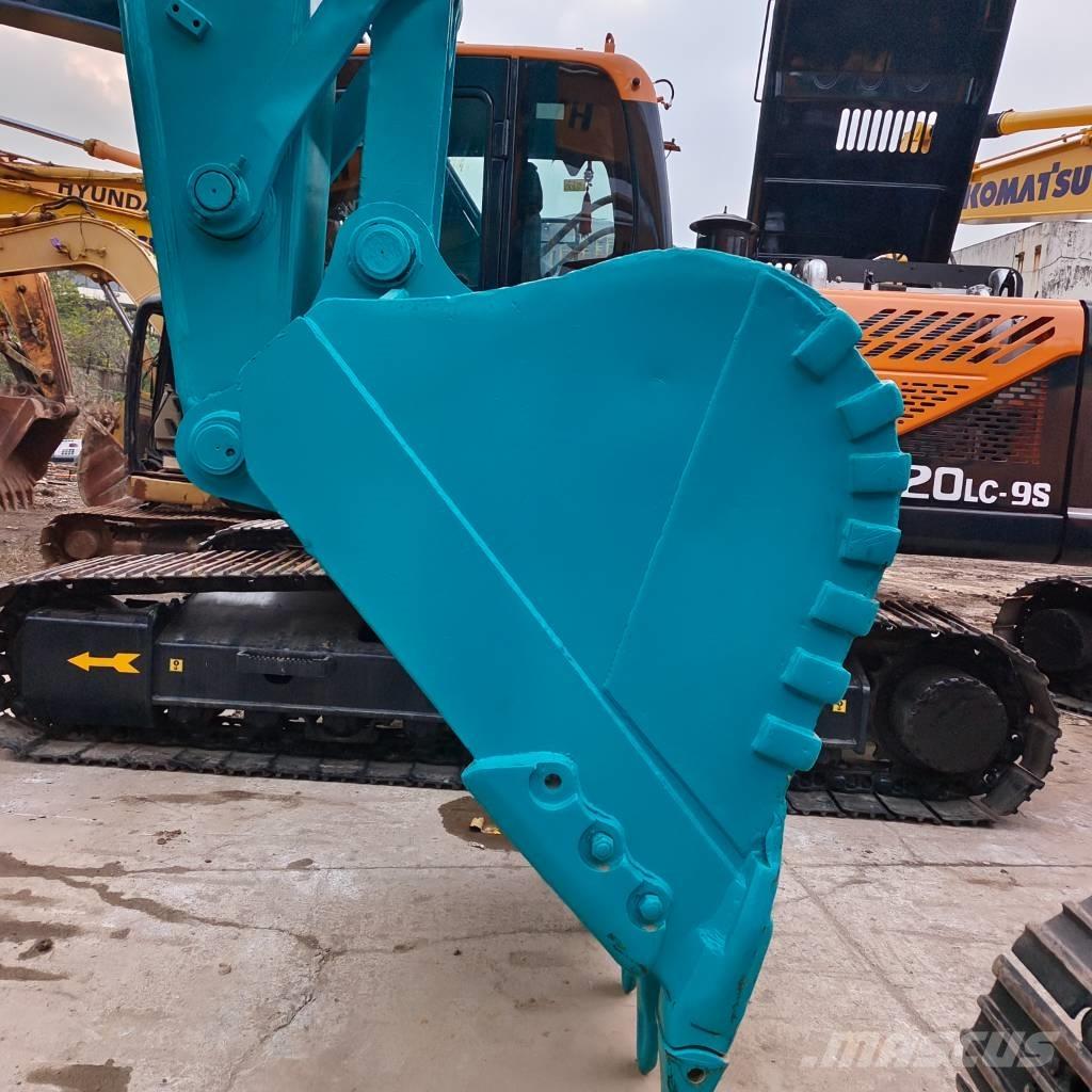 Kobelco SK350 Excavatoare pe șenile
