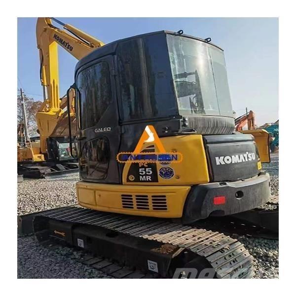 Komatsu PC 55 MR Mini excavatoare < 7t