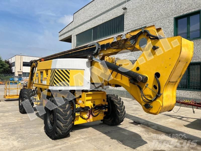 Haulotte HA32PX Nacele cu brat articulat