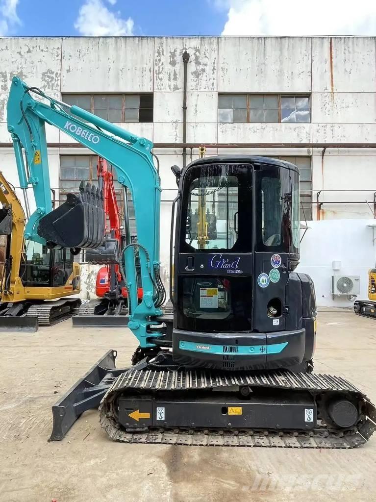 Kobelco SK 55 SR Mini excavatoare < 7t