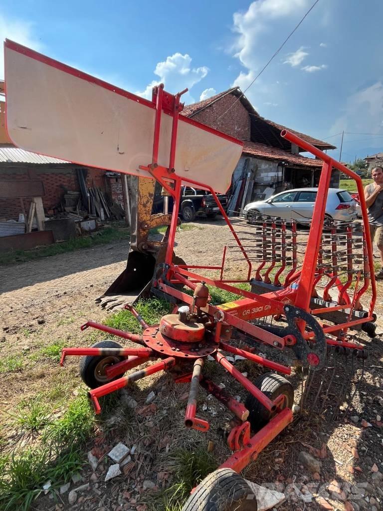 Kuhn GA3801 GM Greble