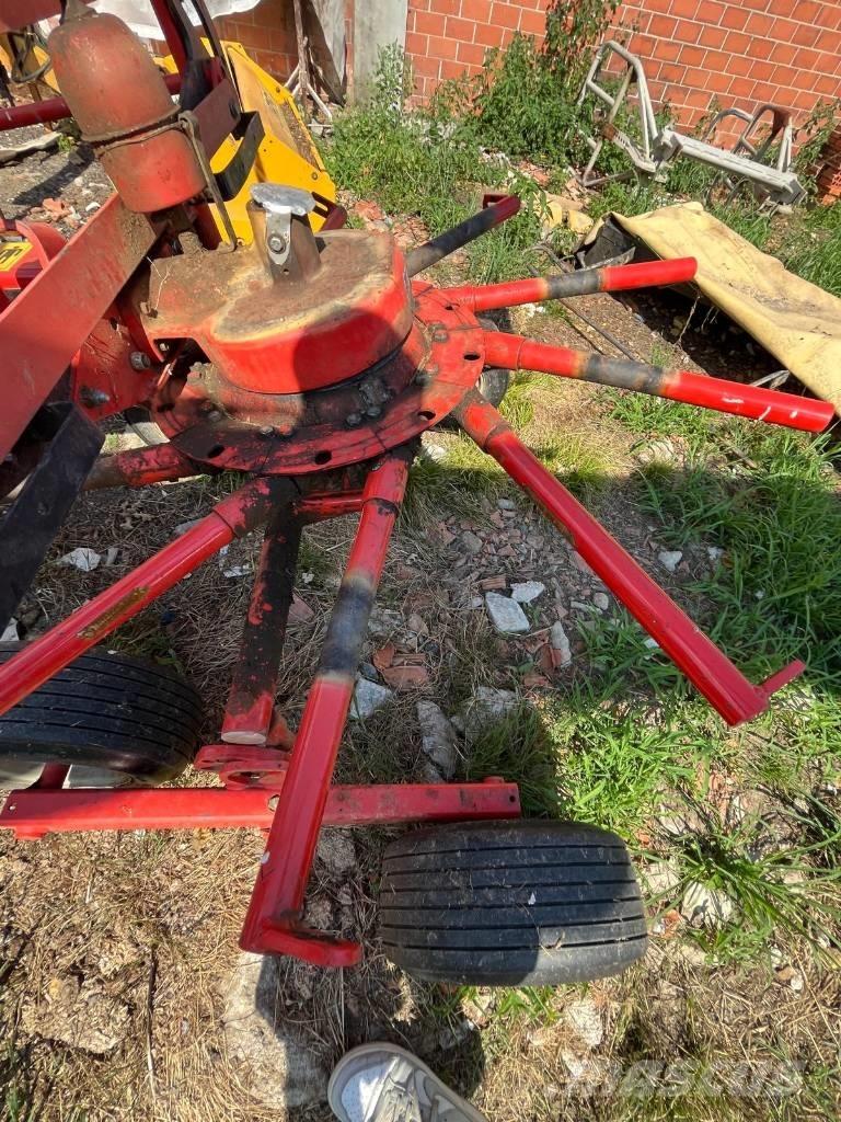 Kuhn GA3801 GM Greble