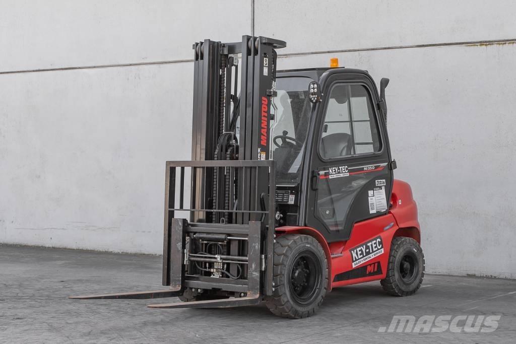 Manitou MI 35 D Stivuitor diesel