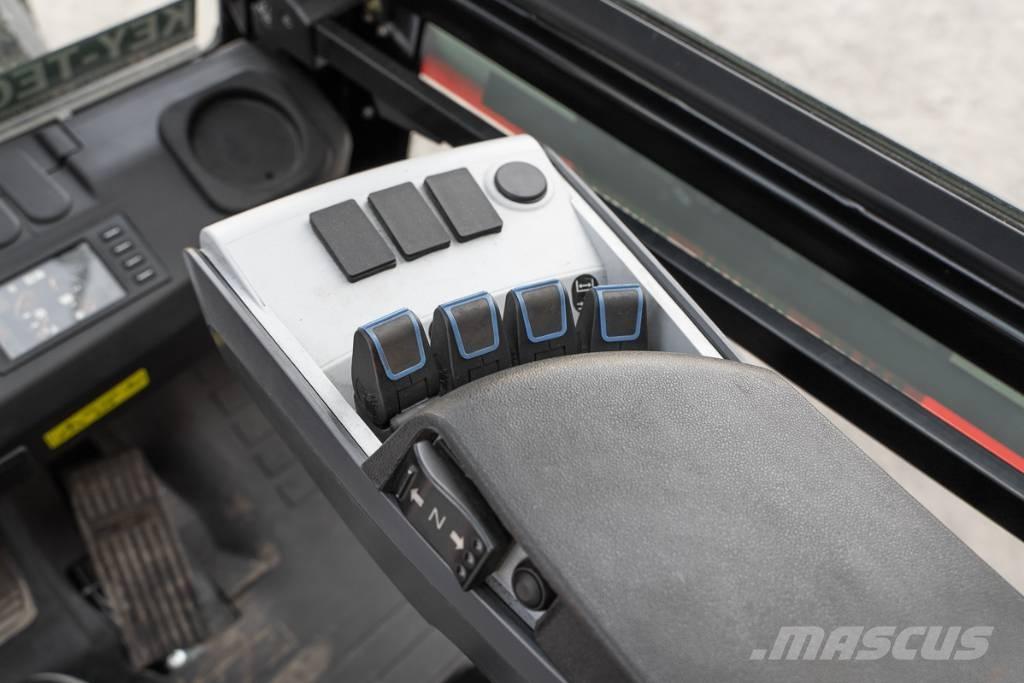 Manitou MI 35 D Stivuitor diesel