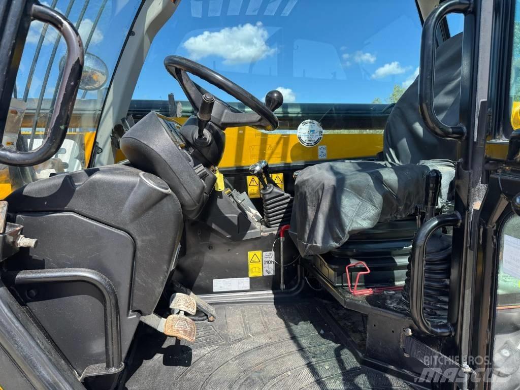 JCB 535-125 Hiviz Stivuitoare telescopice