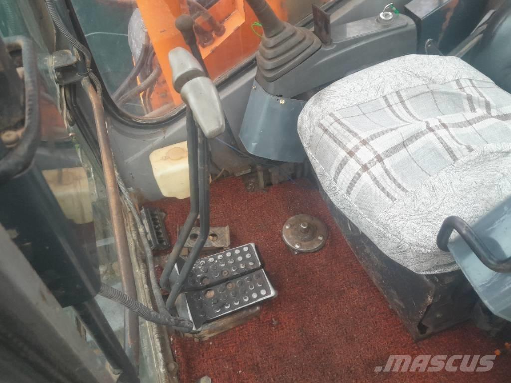 Hitachi ZX 55 Mini excavatoare < 7t
